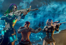 LANGSUNG KLAIM SEKARANG! Kode Redeem FF Hari ini 3 4 5 Januari 2025 di Reward.ff.garena.com