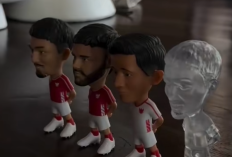 Bagaimana Cara Dapat Action Figure Timnas Indonesia? Benarkah dengan Tukar 10 Stamp di Alfamart? 