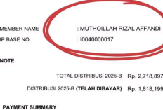 Profil Tampang Muthoillah Rizal Affandi Sosok Diduga Dalang Dibalik Kekacauan WAMI dan LMK Soal Royalti Musik, Lengkap: Umur, Agama dan Akun IG