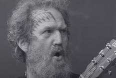 Apa Penyebab Brent Hinds Pendiri Mastodon Meninggal Dunia? Begini Kronologi Kecelakaan Motor Maut yang Merenggut Nyawa Sang Legenda Gitar Band Mastodon