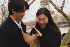 Profil Tampang Kekasih Taecyeon 2PM yang Resmi Dilamar di Depan Menara Eiffel di Paris, Lengkap dari Umur, Agama dan Akun Instagram