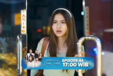 Inilah Dia Deretan Rating TV serta Program Terpopuler Minggu, 30 November 2025 dari Beri Cinta Waktu Hingga Merangkai Kisah Indah