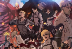 Daftar Film Jepang yang Tayang Pada Bulan Februari 2025, Wibu Harus Siap ada Attack on Titan: The Last Attack