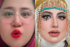 Dhawiyah Zaida Anak Elvy Sukaesih Sindir Tasyi Athasyia yang Merasa Terbully Usai Dibilang Natizen Mirip Ratu Dangdut Indonesia Saat Dandan Ala Cleopatra