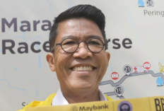 Siapa Istri dan Anak Mukhamad Misbakhun? Anggota DPR yang Ikut Maraton di Sydney Australia Saat Sedang Kunjungan Kerja, Bukan Orang Sembarangan?