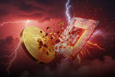 Sentimen Negatif Hantam Pasar, Bitcoin dan Saham Teknologi Terjun Bebas