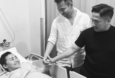 Raffi Ahmad Bagikan Momen Terakhir dengan Mpok Alpa, Dunia Hiburan Berduka atas Kepergian Sang Legenda