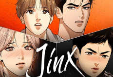 Link Baca JINX Chapter 64 Bahasa Indonesia, Baca Lanjutan Cerita Manhwa BL Dewasa Jinx Episode 64 Sub Indo ENG RAW