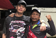 Siapa Muhamad Farhan? TikToker yang Memviralkan Bang Nisan Siomay Racing Yang Meninggal Dunia di Flayover, Benarkah Bukan Orang Sembarangan?
