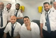 Profil Tampang Amer Al Mahdi Jamaah Haji Asal Libya yang Alami 2 Kali Air Turnback Hingga Hampir Gagal Haji Akibat Masalah Paspor 