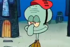 KABAR DUKA! Muhammad Azhary Pengisi Suara Squidward dalam Kartun SpongeBob SquarePants Versi Indonesia, Meninggal Dunia di Usia 59 Tahun pada Jumat, 1 Agustus 2025