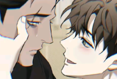 MANHWA BL The Hounds of Sisyphus Chapter 12 Sub Bahasa Indonesia dan RAW: Udara Dingin yang Membangkitkan Gairah