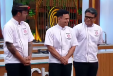 Biodata TOP 3 MasterChef Indonesia Season 12 dan Hasil Galeri 21 dan 22: Desy Harus Tersingkir Meski Sempat Menang di Tantangan Pertama