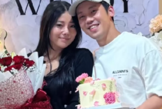 Biodata Tampang Celeb Lengkap dari Umur, Agama dan Akun Instagram Pacar Baru Wendy Walters Mantan Istri Reza Arab yang Resmi Go Publik