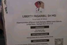 Kabar Duka! Liberty Pasaribu, Ayah Wakil Menteri Investasi & Hilirisasi/Wakil Kepala BKPM Todotua Pasaribu, Meninggal Dunia pada Selasa 27 Mei 2025
