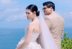 Apa Pekerjaan Adrian? Suami Galatia Gea Amanda Runner Up Indonesia’s Next Top Model Cycle 1 yang Resmi Menikah