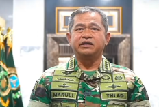 KABAR DUKA! Tiobonur Silalahi Ibunda KSAD Jenderal Maruli Simanjuntak Meninggal Dunia pada Senin, 21 April 2025