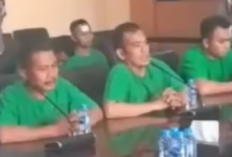 Tampang 7 Anggota Brimob yang jadi Tersangka Usai Lindas Affan Kurniawan Pengemudi Ojol hingga Tewas