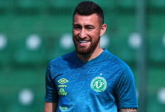 Profil Tampang Paulinho Moccelin, Pemain Arema FC yang Jadi Sorotan Usai Insiden Cedera Ole Romeny dalam Laga Kontra Oxford United: Umur, Agama dan IG