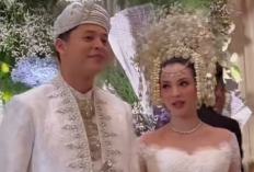 SELAMAT! Adikara Fardy Resmi Menikah dengan Nazla Alifa pada Sabtu, 16 Agustus 2025