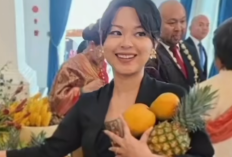 Gustika Jusuf Hatta, Cucu Bung Hatta, Sampaikan Kritik Pedas Lewat Busana Hitam dan Unggahan Natalius Pigai Bergoyang di HUT RI ke-80