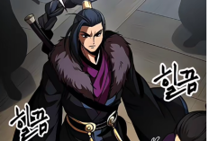 KOMIK Nano Machine 251 Bahasa Indonesia, Nano Mashin Chapter 250 251 SUB INDO RAW ENG