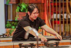 Profil Calista Peserta MasterChef Indonesia Season 12 yang Tereliminasi Hingga Buat Chef Rudy Menangis, Lengkap dari Umur, Agama dan Akun Instagram