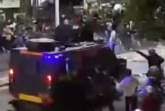 Jangan Lindas Kami Lagi, Pak! – Duka Ojol Nasional Usai Tragedi Affan Kurniawan Ditabrak Rantis Brimob di Pejompongan