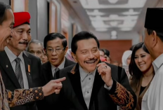 AM Hendropriyono Hadiri Makan Malam Kenegaraan bersama Dubes Arab Saudi, Sederet Tokoh Penting Turut Memenuhi Undangan