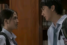 Nonton Film Bertaut Rindu 2025 Dibintangi Ari Irham dan Adhisty Zara Di Bioskop Bukan LK21: Kisah Cinta yang Menjadi Jembatan Pemulihan