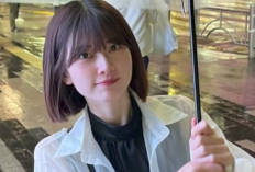 Profil Tampang Sao Wanita Jepang yang Fotonya Viral di Twitter, Lengkap dari Umur, Agama dan Akun Instagram