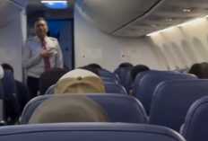 Penumpang Lion Air Ngamuk di Pesawat, Klaim Ada Bom dan Bikin Heboh – Semua Penumpang Dievakuasi