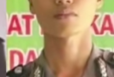 Heboh! Bripda Farhan, Anggota Brimob Polda Gorontalo, Menghilang Saat Akad Nikah, Ternyata Alami Gangguan Mental