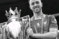 Profil Tampang Diogo Jota, Penyerang Liverpool yang Meninggal Dunia Akibat Kecelaan Mobil, Lengkap: Umur, Agama dan Akun Instagram