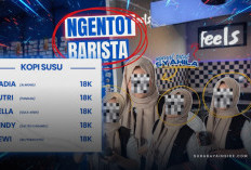 Feels Cofee Viral Buntut Promosi Vulgar 'Ngent*t Barista', Warganet Kritik Konsep Marketing yang Tak Bermoral