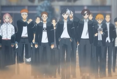 Spoiler dan RAW Baca Manhwa Wind Breaker Chapter 538 Indo Sub: Kejutan Jay yang Mengejutkan Semua Pembaca!