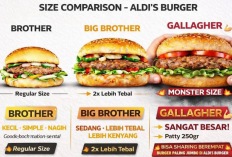 Lirik Lagu Aldi's Burger Viral Aldi Taher Promosikan Usaha Kuliner dengan Cara Nyeleneh