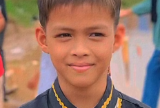 Profil Tampang Dikha, Penari Cilik Pacu Jalur dari Riau yang Viral dengan Julukan 'The Aura Farming on Boat', Lengkap: Umur, Agama dan Akun IG
