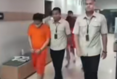 NO Sensor! Video Viska Dhea Ramadhani dan Ichlas Budhi Pratama 1 Menit 35 Detik di Videy Kini Dicari Natizen, Awas UU ITE