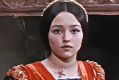 Olivia Hussey Aktris Legendaris Pemeran Juliet dalam film Romeo & Juliet (1968) Meninggal Dunia pada 27 Desember 2024