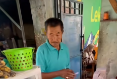 Siapa Anak dan Istri Paimo Al Suparmo? Pemilik Usaha Kuliner Legendaris Leker Paimo, Benarkah Bukan Orang Sembarangan di Jawa Tengah?