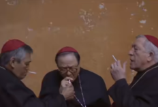 Penjelasan Ending dan 3 Post-credit Scene Film Conclave: Siapakah Yang Bakal jadi Paus Selanjutnya?