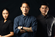  Chef Arnold Poernomo Hengkang dari MasterChef Indonesia, Digantikan oleh Chef Rudy Choirudin?