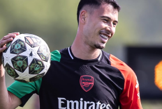 Gabriel Martinelli Dikabarkan Meninggal Dunia – Fakta atau Hoaks? Ini Penjelasan Lengkapnya