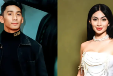 Ariel Tatum Pamer Hadiah Valentine dari Daffa Wardhana, Netizen Heboh! Benarkah Pacaran?