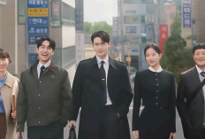 Nonton Drakor Law and the City Episode 8 Sub Indo serta Link dan Spoiler Bukan di LK21 tapi Vidio: Tegangnya Persidangan hingga Jejak Masa Lalu Ju Hyeong dan Hui Ji