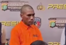 Profil Tampang MS Petinju yang Onani di Depan Bocah SD di Jaksel, lengkap: Umur, Agama dan Akun IG Kini Terancam 10 Tahun Penjara