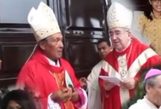 Apa Penyebab Meninggalnya Mgr Petrus Turang Uskup Emeritus Keuskupan Agung Kupang? Benarkah Serangan Jantung?