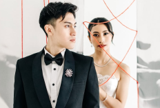 Siapa Septiningtyas? Istri Sangun Ragahdo Pengacara Sekaligus Anak Yayuk Suseno yang Resmi Menikah