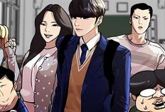 LANGSUNG Baca Link Lookism Chapter 547 Bahasa Indonesia, Makin Seru Lanjutan Lookism Chapter 547